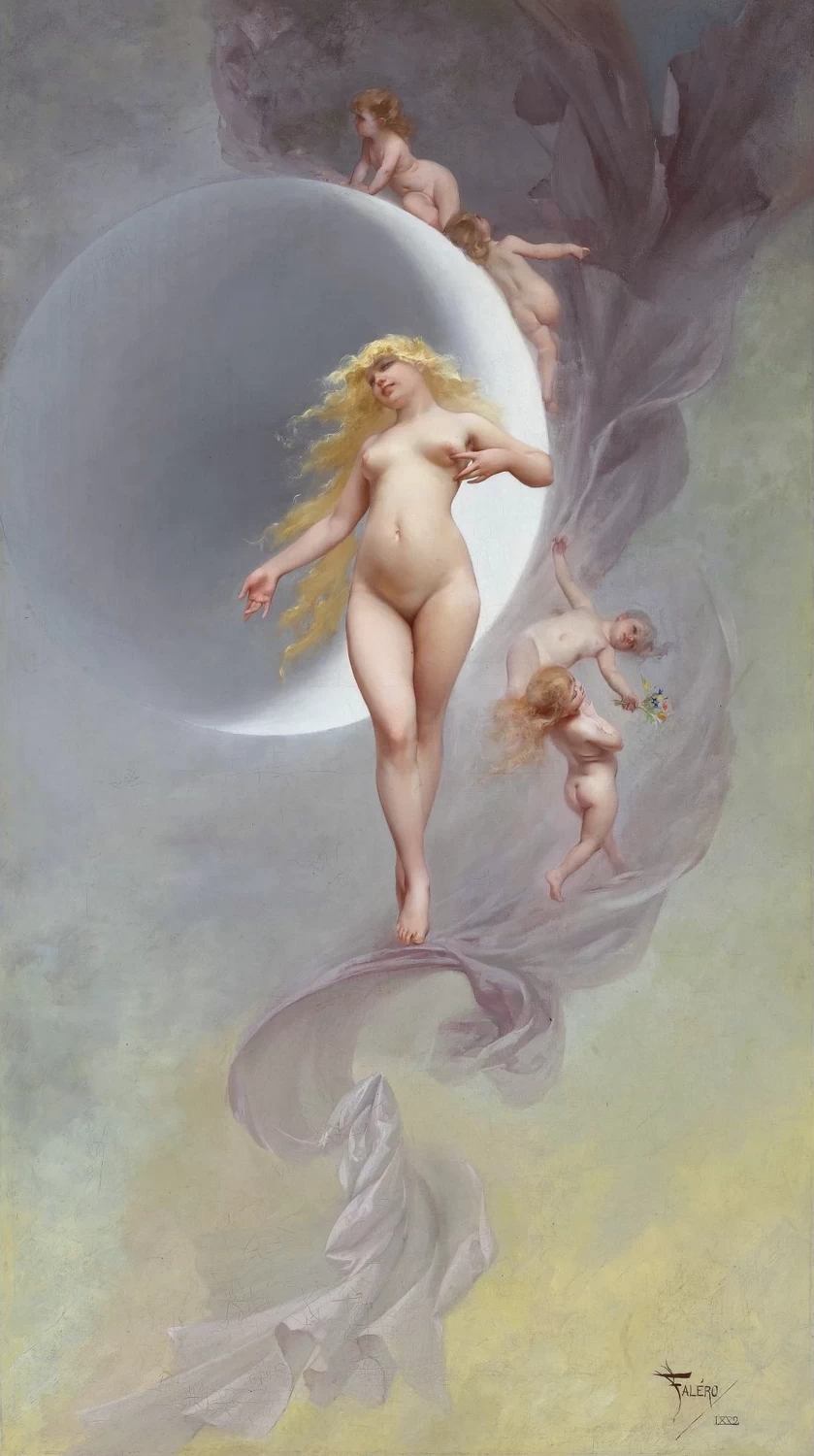 Il pianeta Venere
